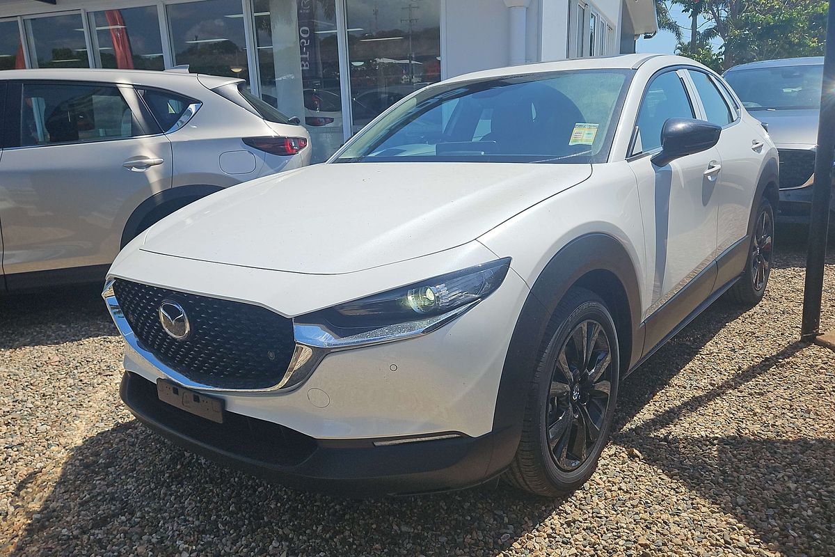 2025 Mazda CX-30 G25 GT SP DM Series