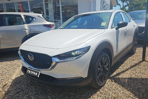2025 Mazda CX-30 G25 GT SP DM Series