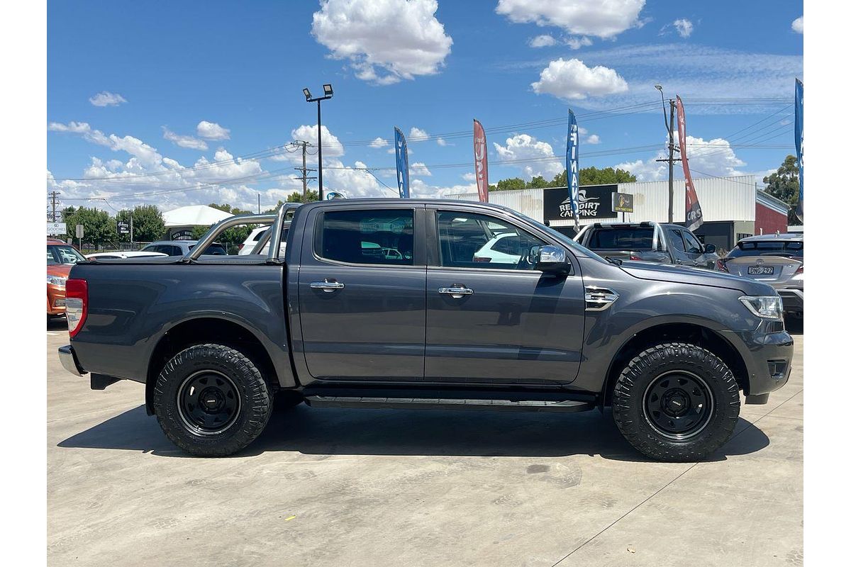 2021 Ford Ranger XLT PX MkIII 4X4 2.0L