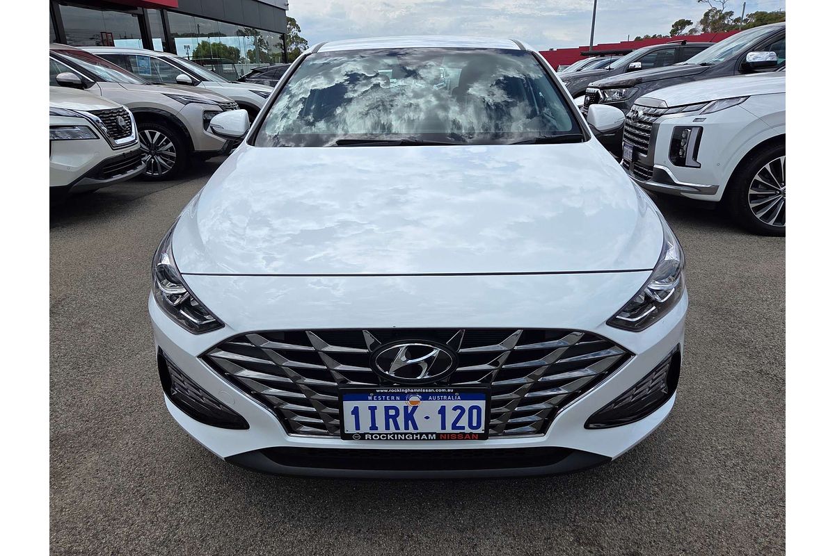 2022 Hyundai i30 PD.V4