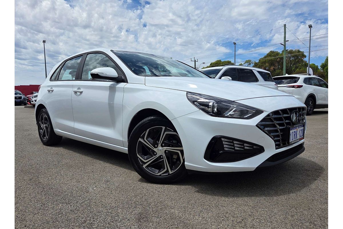 2022 Hyundai i30 PD.V4