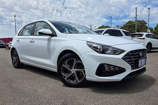 2022 Hyundai i30 PD.V4