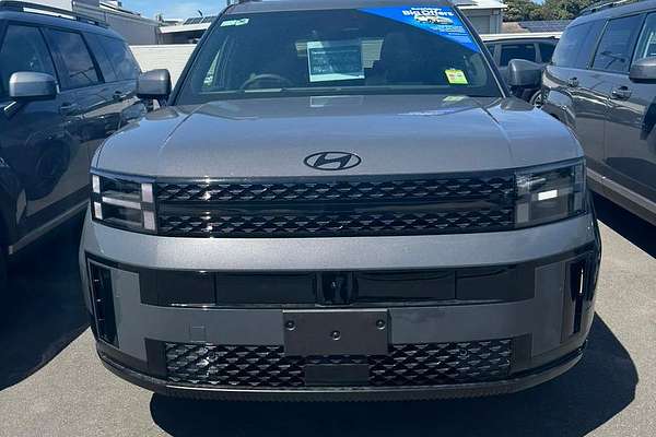 2025 Hyundai Santa Fe Hybrid Calligraphy MX5.V2