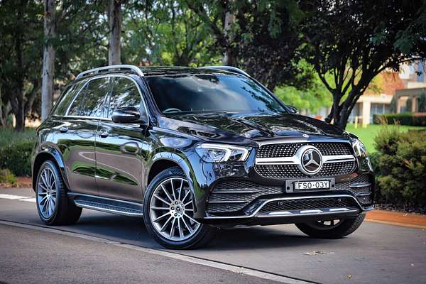 2023 Mercedes-Benz GLE-Class GLE400 d V167