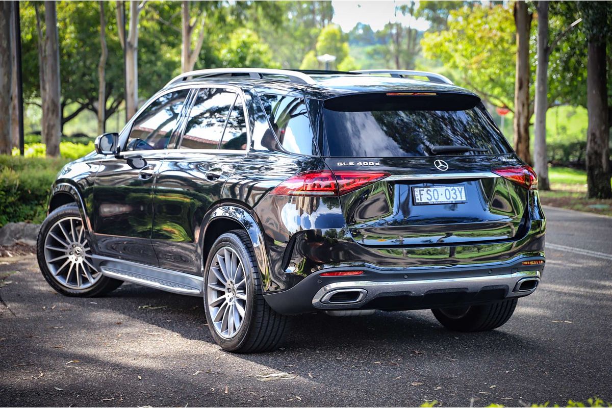 2023 Mercedes-Benz GLE-Class GLE400 d V167