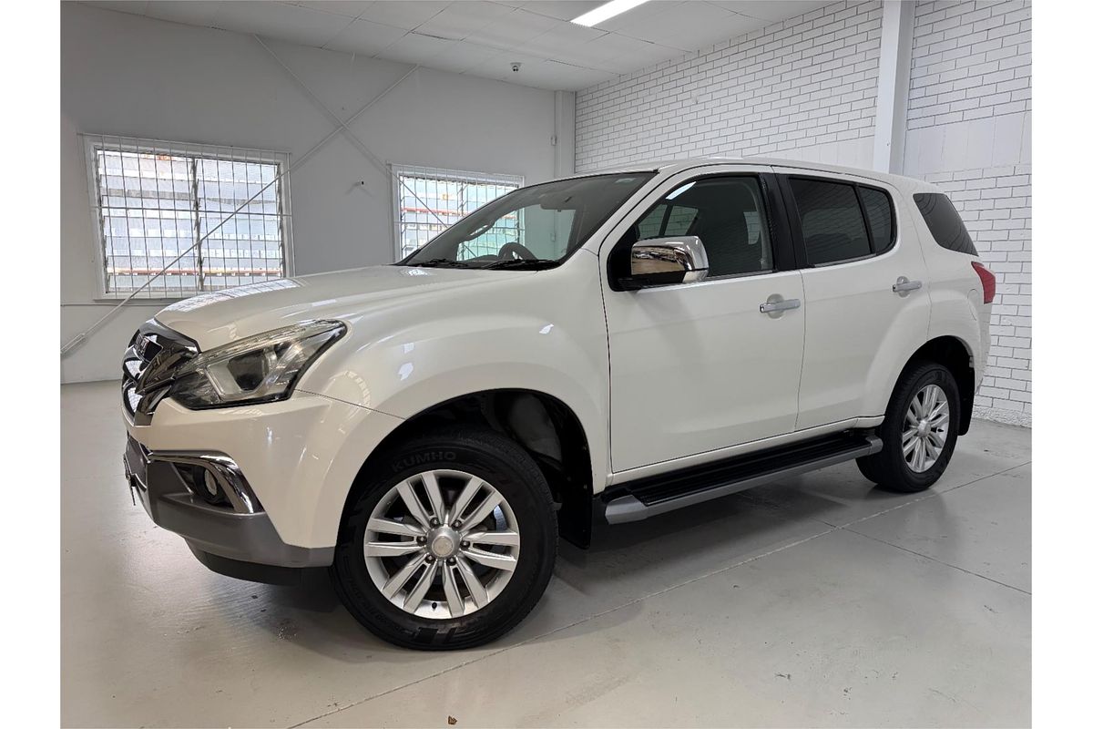 2017 Isuzu MU-X LS-U (4x4) UC MY17
