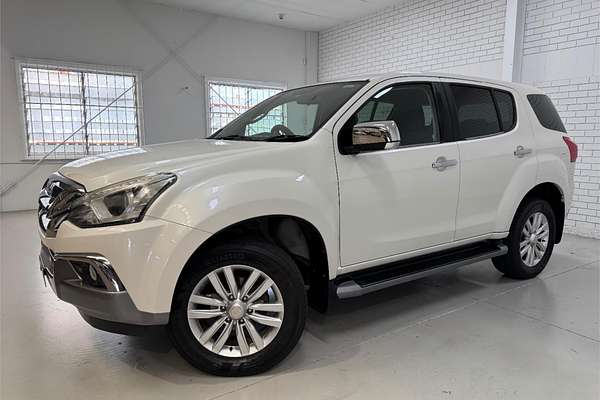 2017 Isuzu MU-X LS-U (4x4) UC MY17