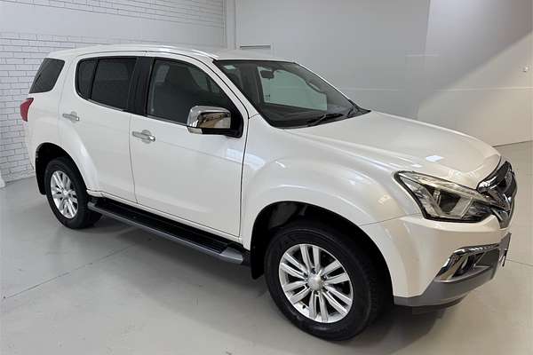 2017 Isuzu MU-X LS-U (4x4) UC MY17