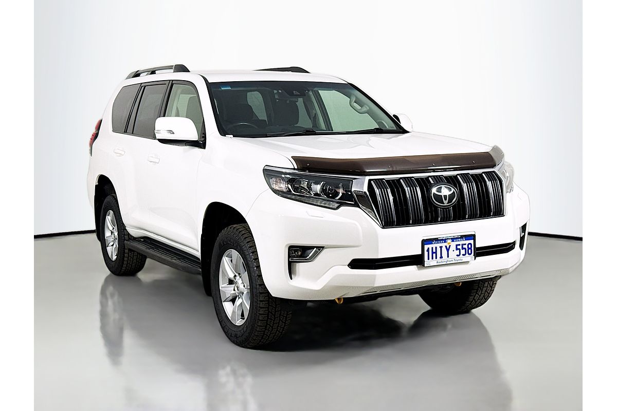 2021 Toyota Landcruiser Prado GXL GDJ150R