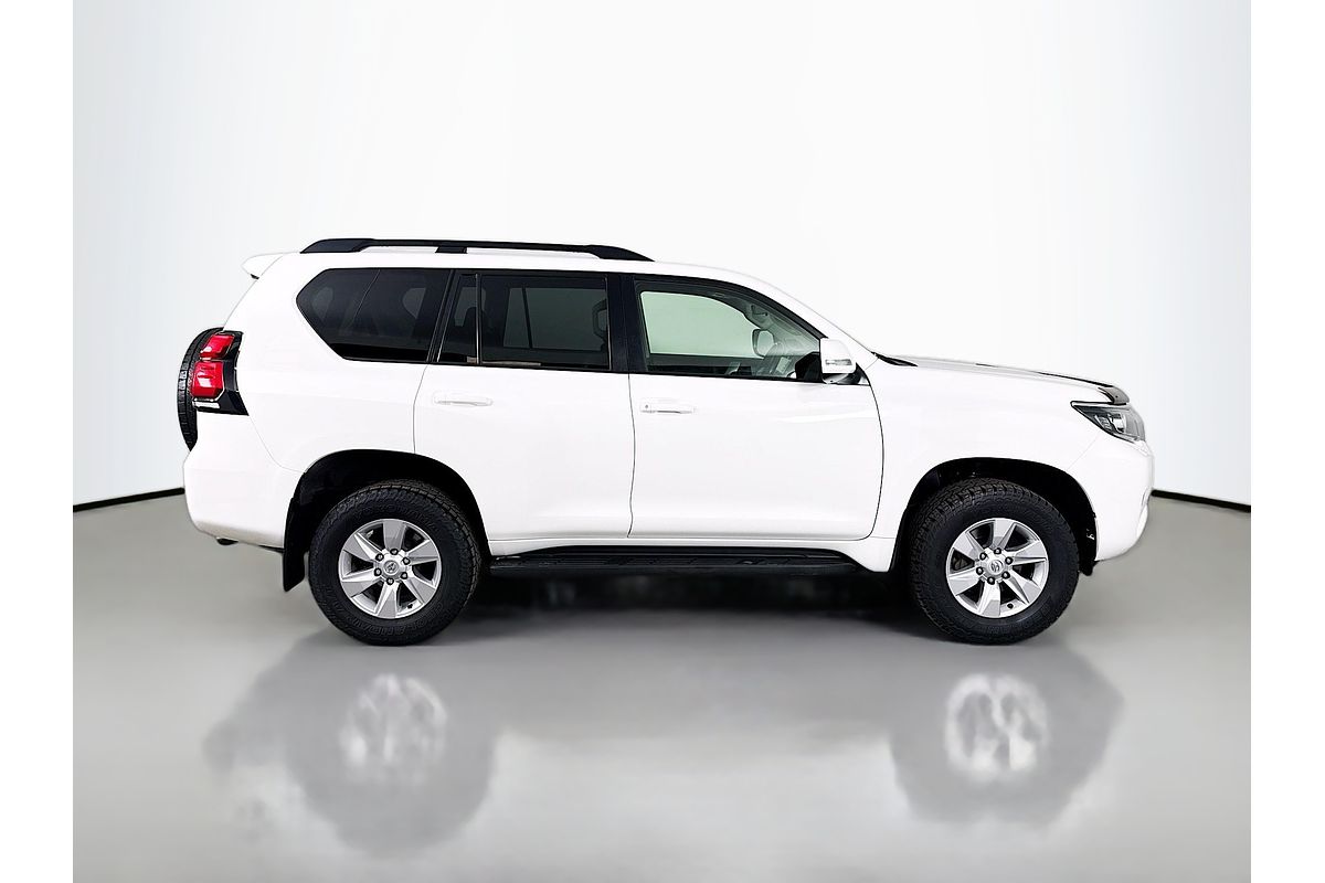 2021 Toyota Landcruiser Prado GXL GDJ150R