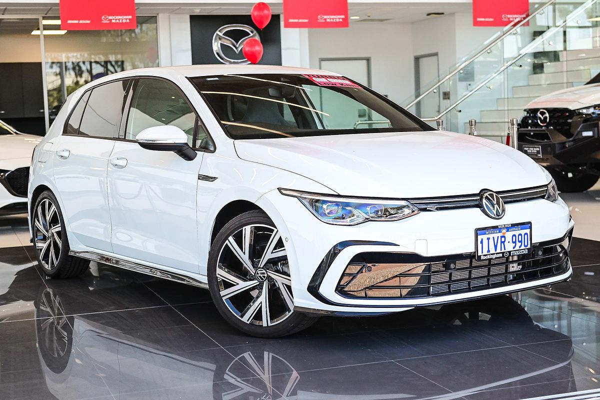 2024 Volkswagen Golf 110TSI R-Line 8