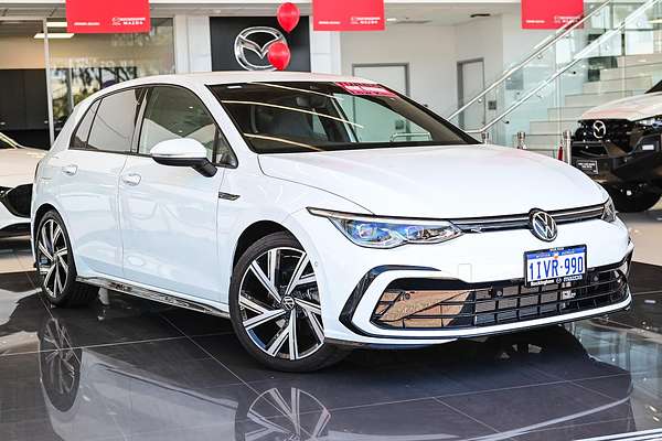 2024 Volkswagen Golf 110TSI R-Line 8