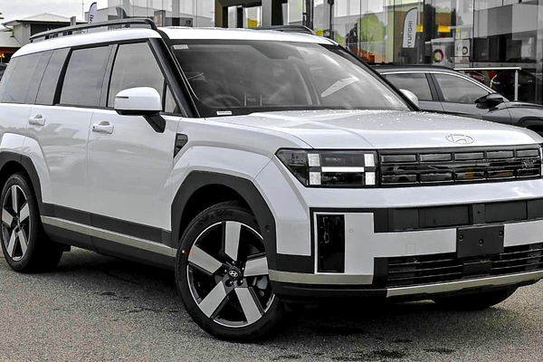 2025 Hyundai Santa Fe Hybrid Elite MX5.V2