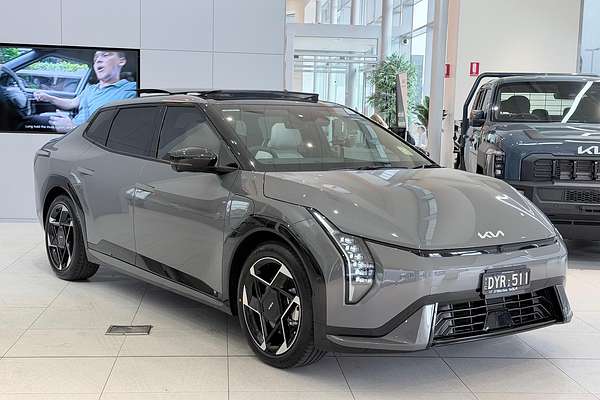 2026 Kia EV4 GT-Line Long Range CT