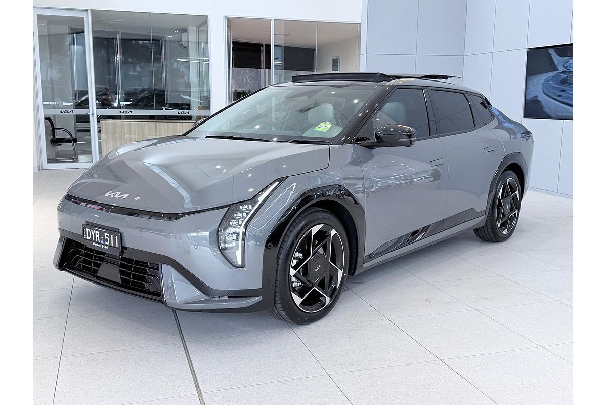 2026 Kia EV4 GT-Line Long Range CT