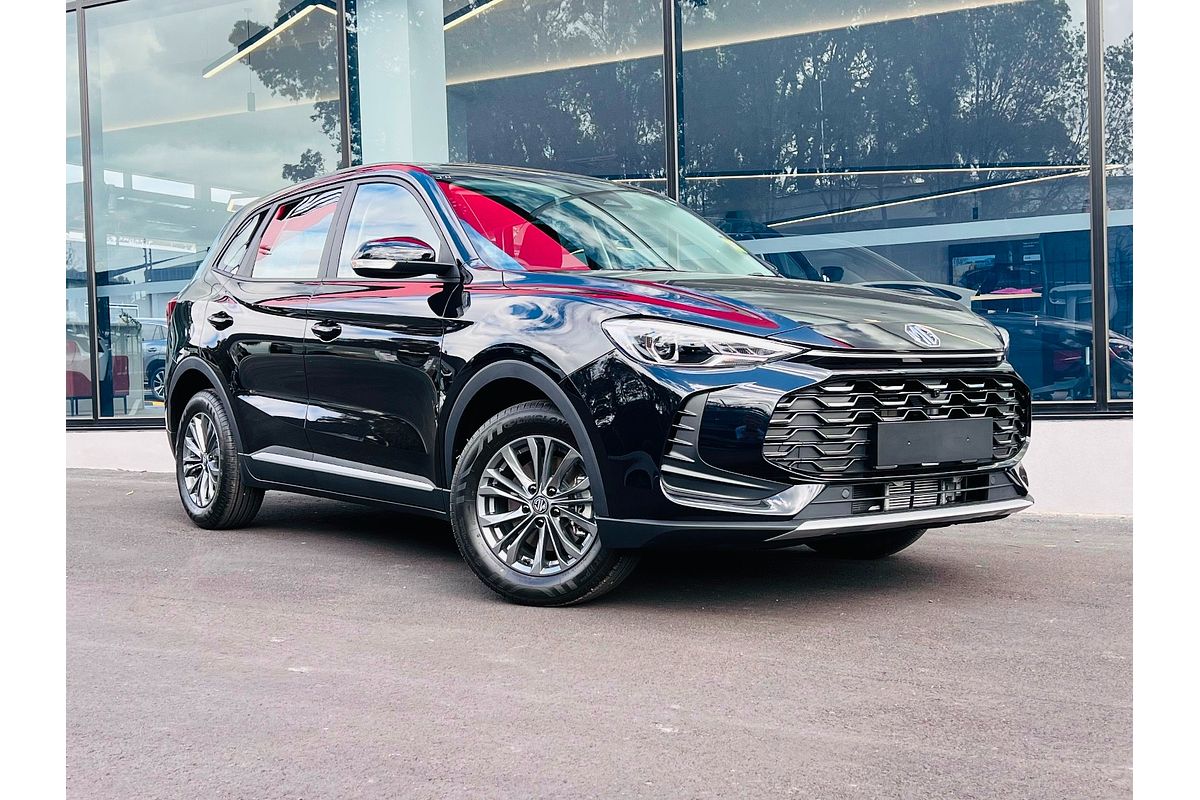 2025 MG ZS Excite ZS32