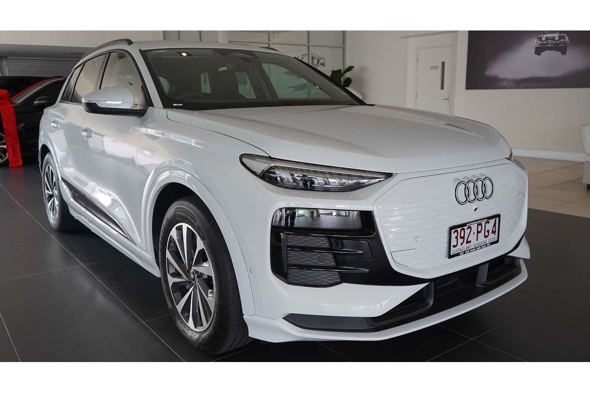 2025 Audi Q6 e-tron GF