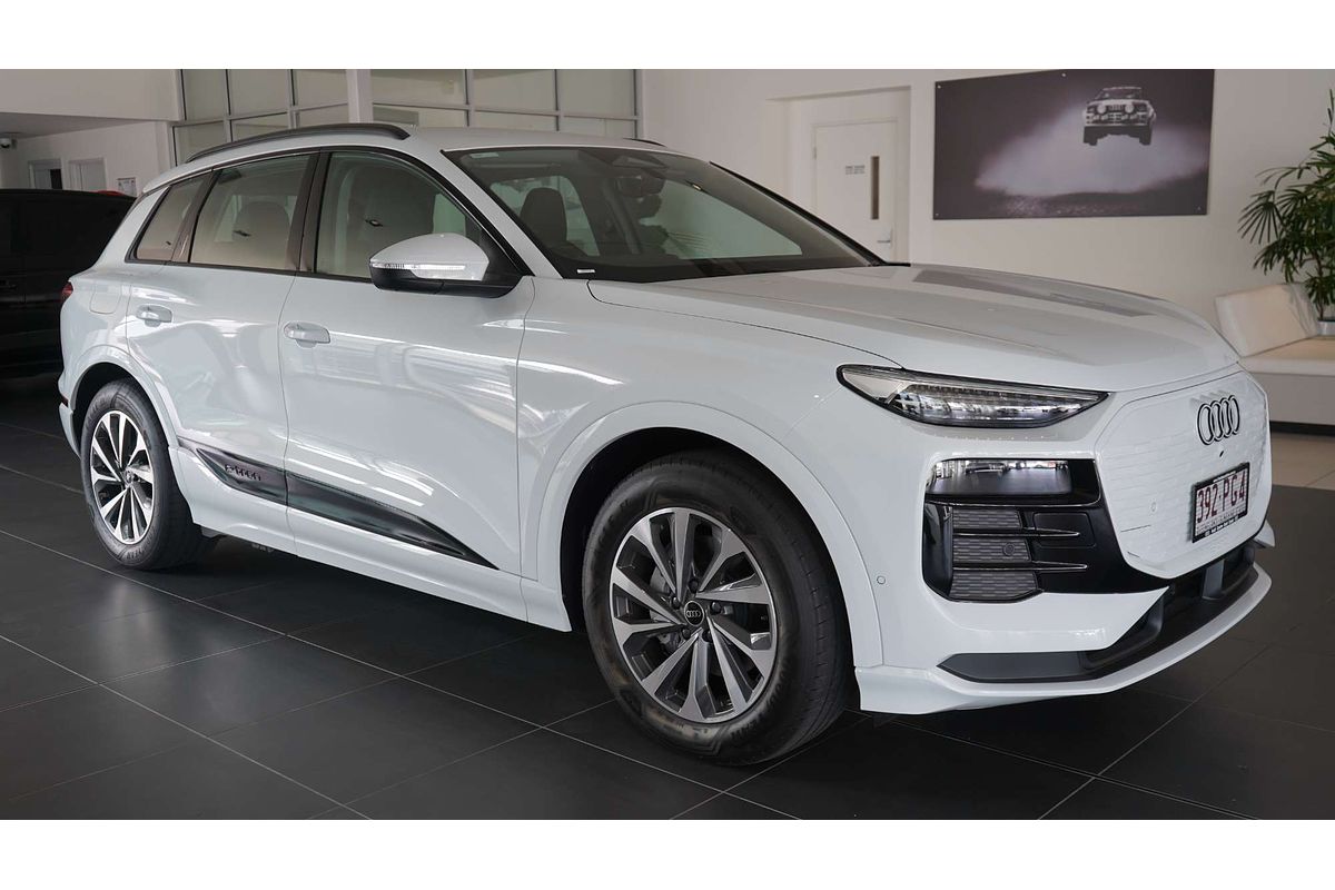 2025 Audi Q6 e-tron GF