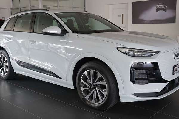2025 Audi Q6 e-tron GF