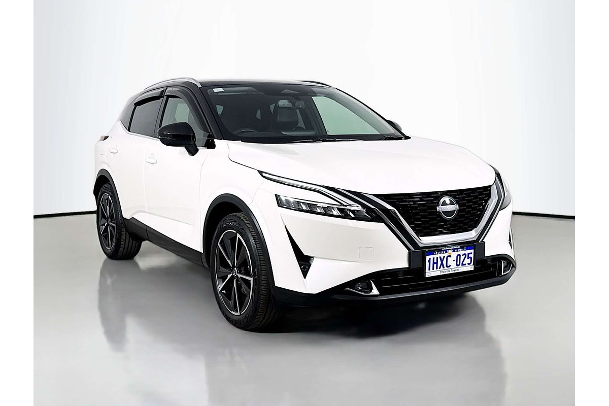 2023 Nissan QASHQAI ST-L J12