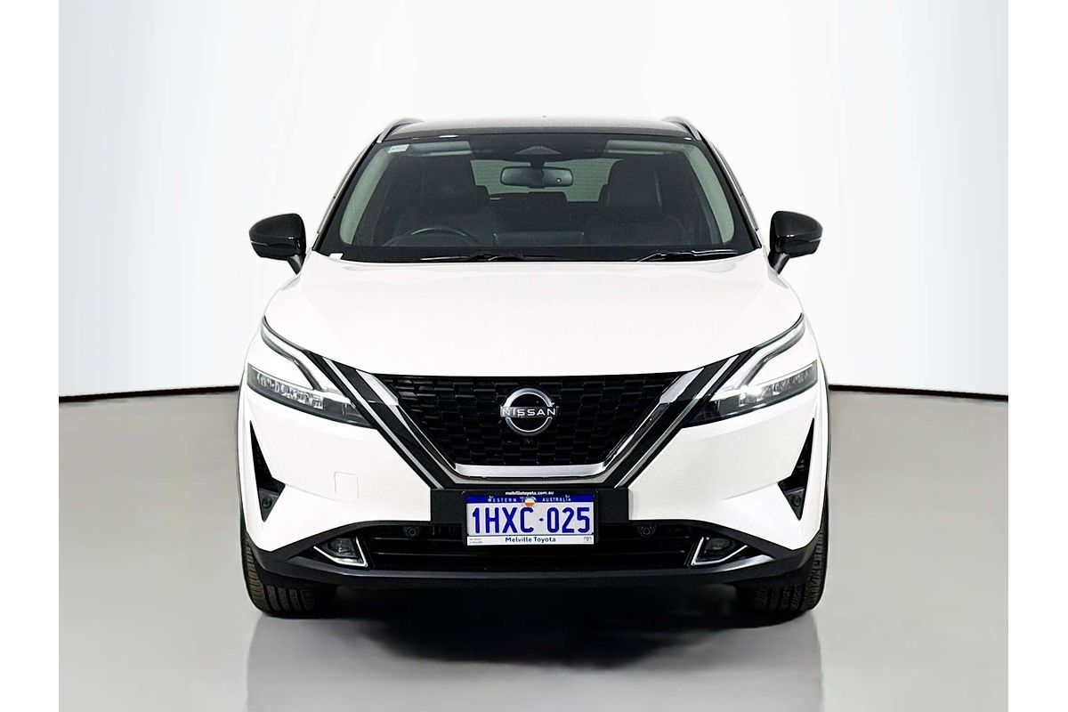 2023 Nissan QASHQAI ST-L J12