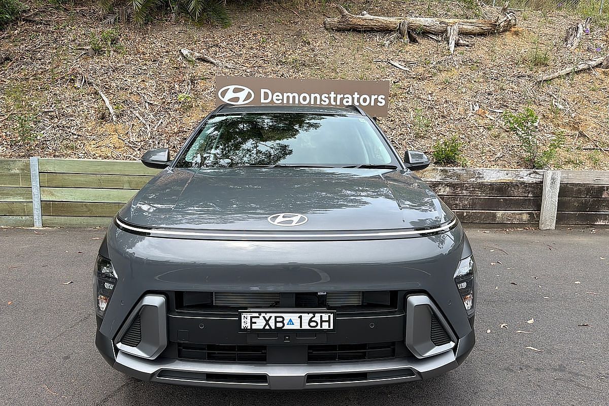 2025 Hyundai Kona Hybrid Elite SX2.V3