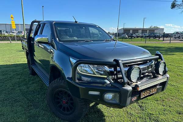2019 Holden Colorado LTZ+ RG 4X4