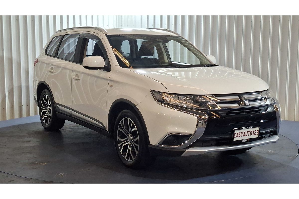 2018 Mitsubishi Outlander ES ADAS ZL