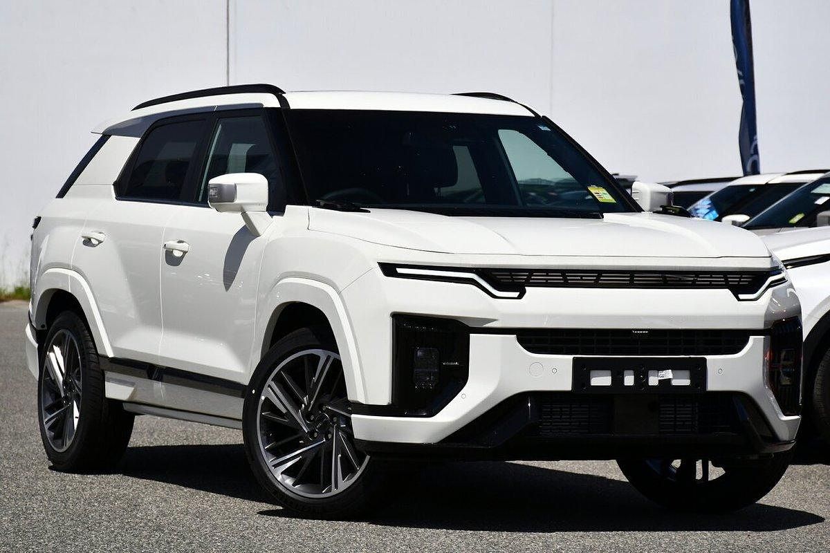 2026 KGM Actyon K50 J120