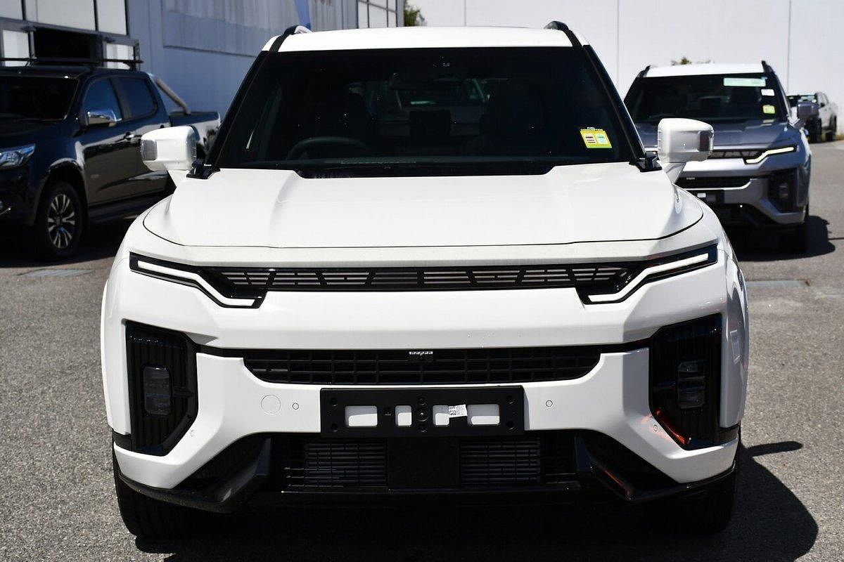 2026 KGM Actyon K50 J120