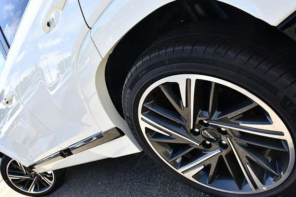 2026 KGM Actyon K50 J120 thumb-3