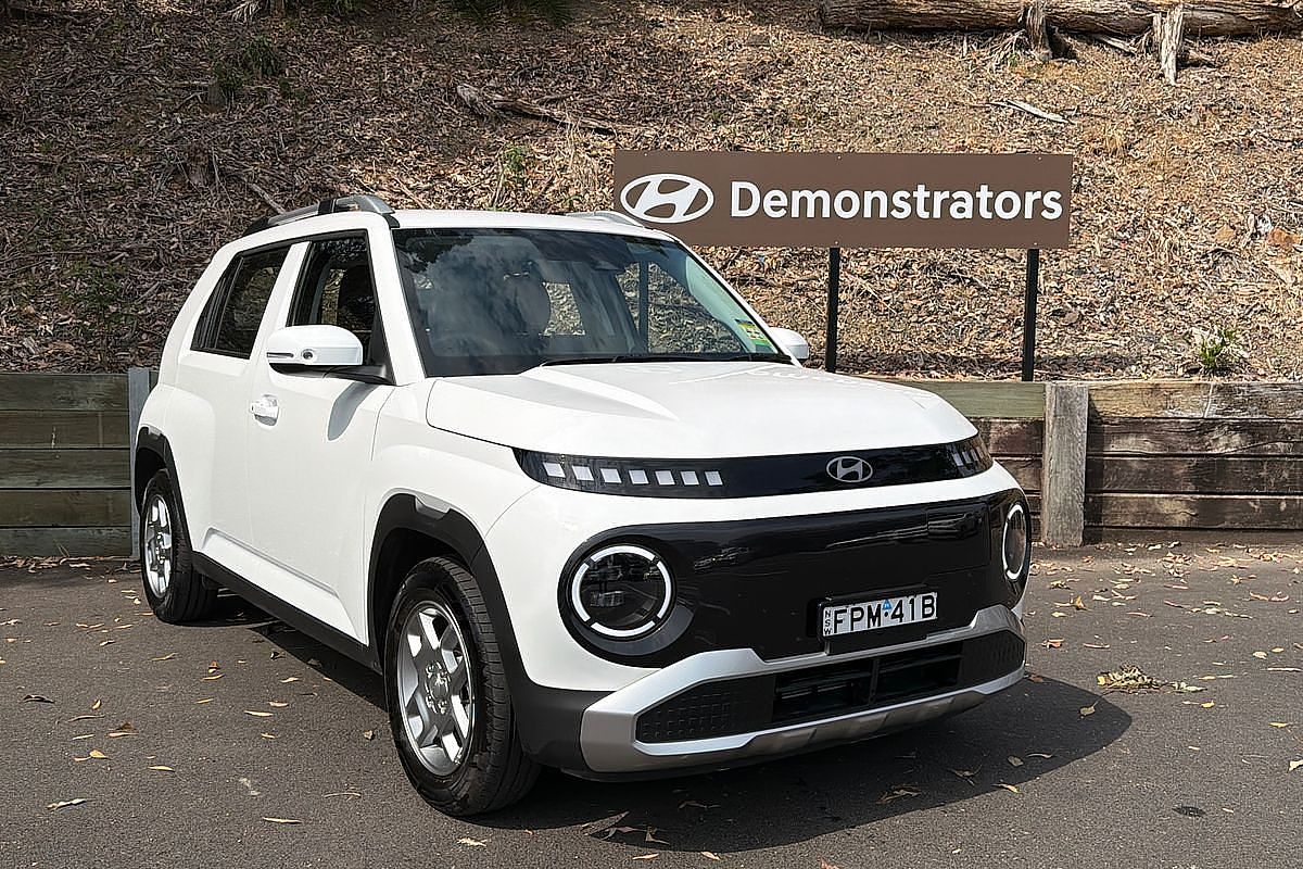 2025 Hyundai INSTER  AX.V1