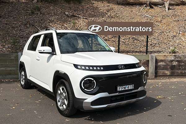 2025 Hyundai INSTER AX.V1