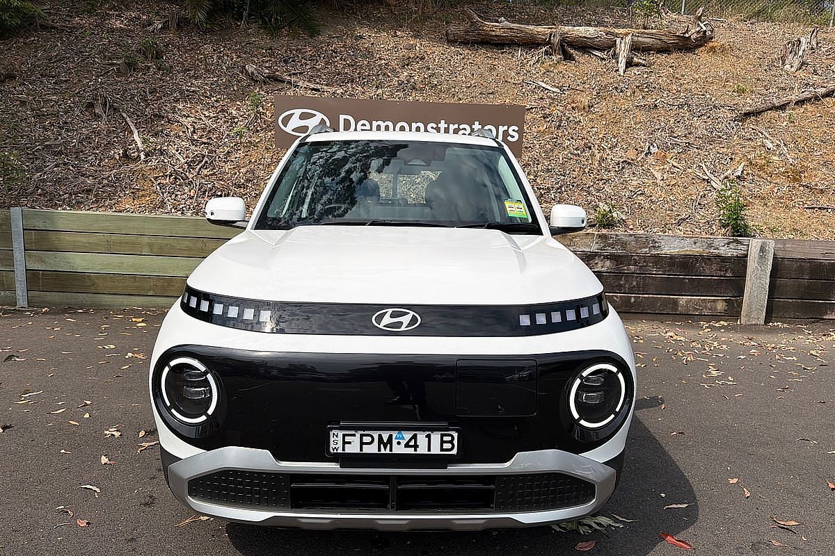 2025 Hyundai INSTER  AX.V1