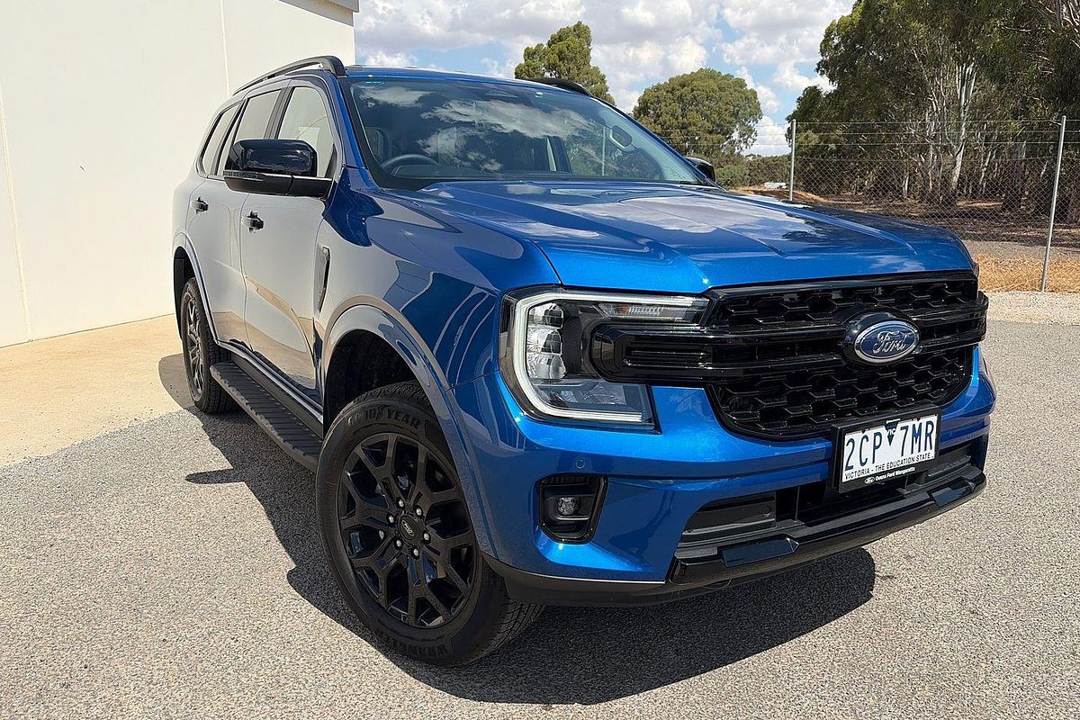 2025 Ford Everest Sport 2.0L