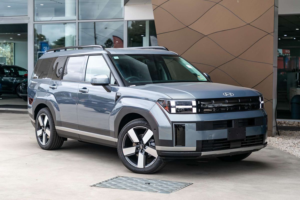 2025 Hyundai Santa Fe Hybrid Elite MX5.V2