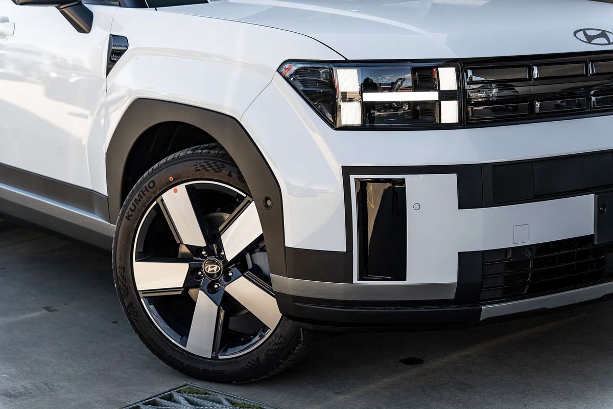 2026 Hyundai Santa Fe Hybrid Elite MX5.V2