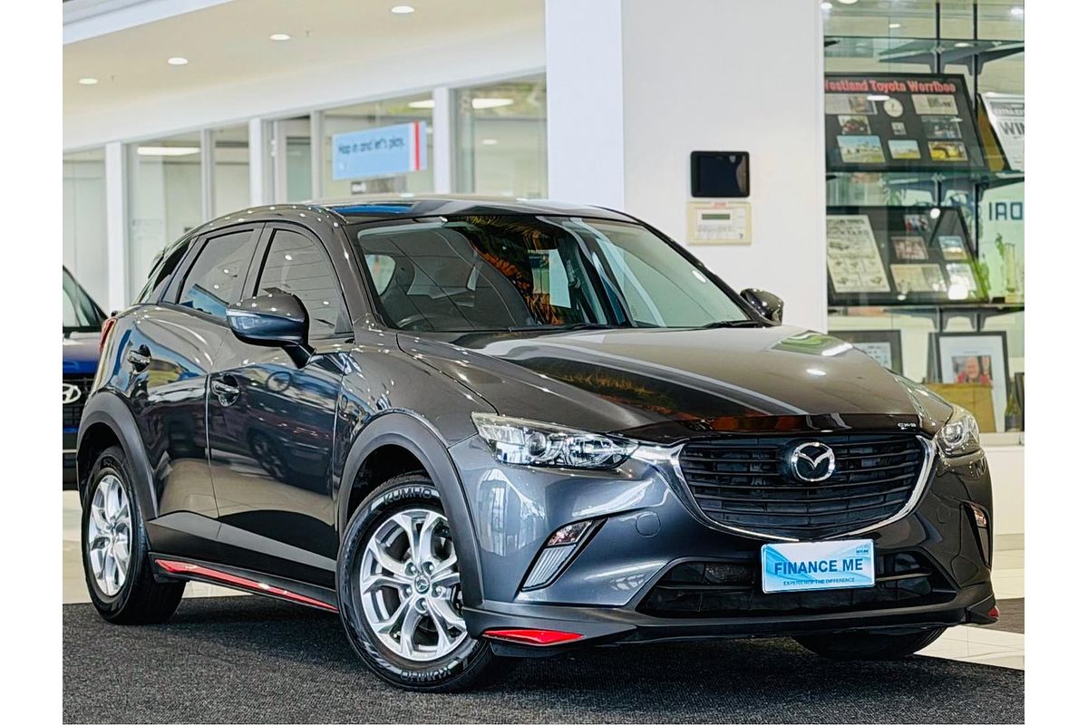 2017 Mazda CX-3 Maxx DK
