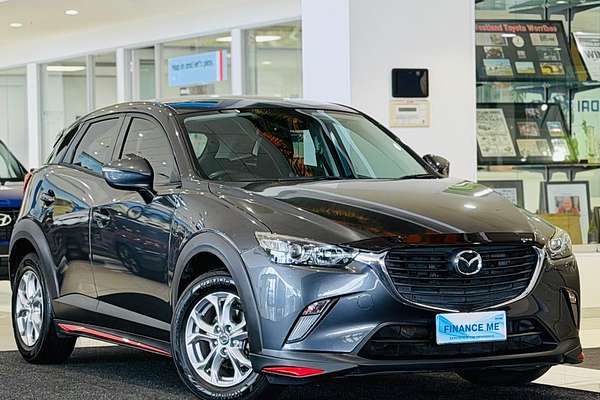 2017 Mazda CX-3 Maxx DK