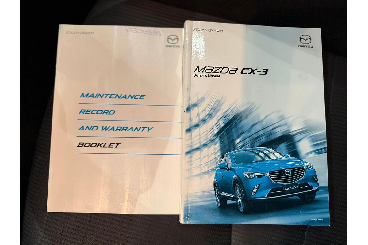 2017 Mazda CX-3 Maxx DK