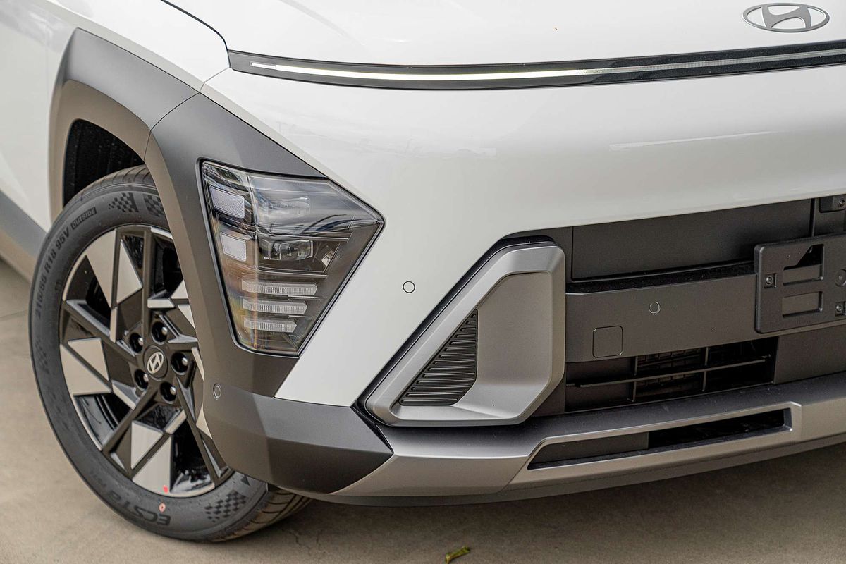 2025 Hyundai Kona Hybrid Premium SX2.V3