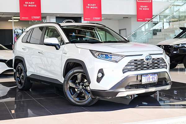 2019 Toyota RAV4 Cruiser AXAH54R