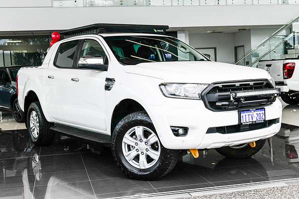 2019 Ford Ranger XLT PX MkIII 4X4 3.2L