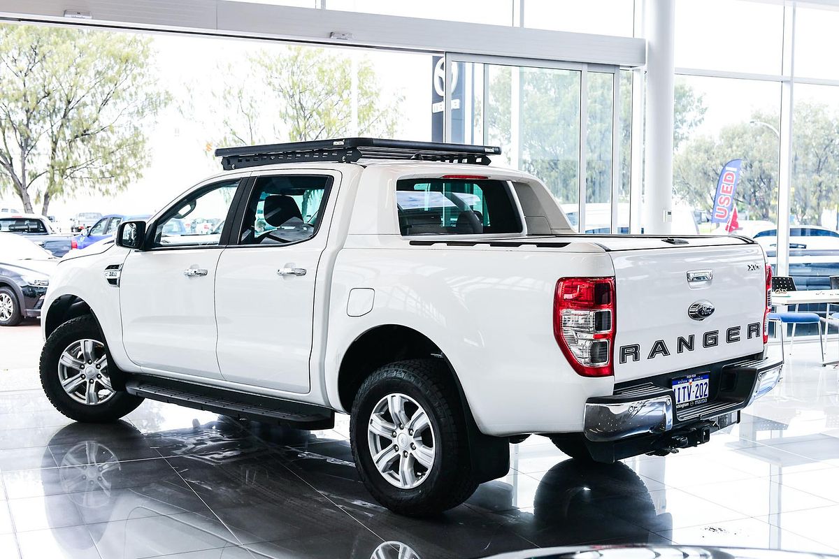 2019 Ford Ranger XLT PX MkIII 4X4 3.2L