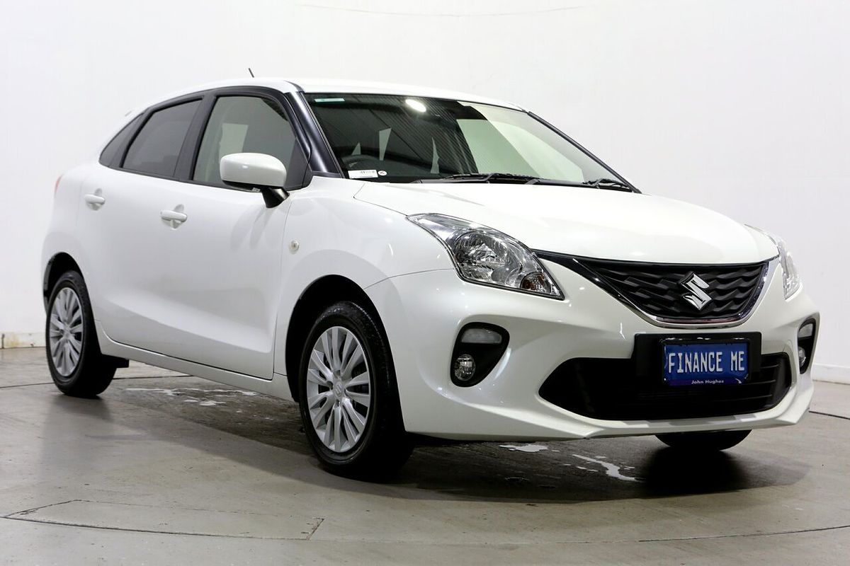 2022 Suzuki Baleno GL EW Series II