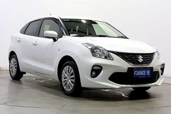 2022 Suzuki Baleno GL EW Series II