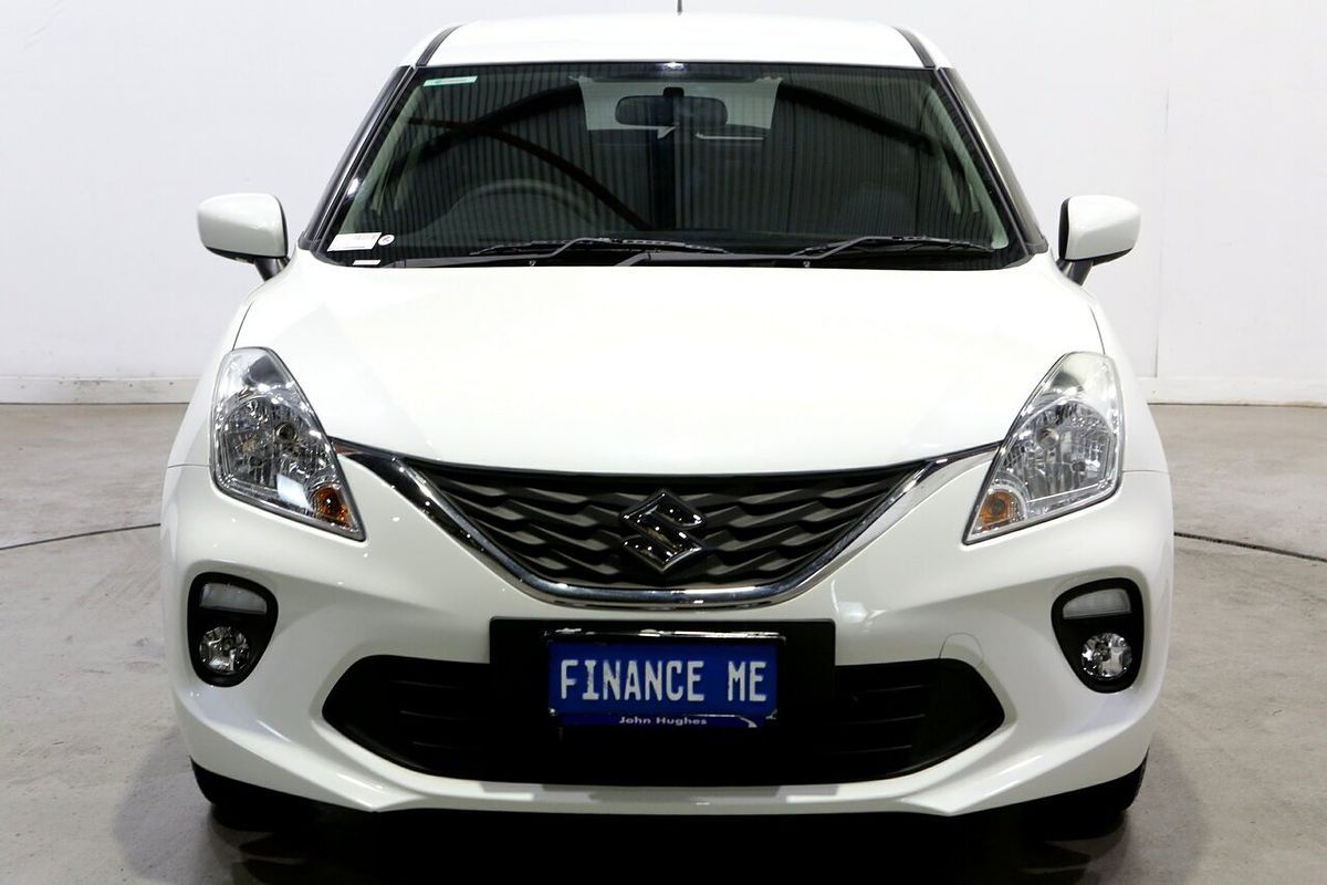 2022 Suzuki Baleno GL EW Series II