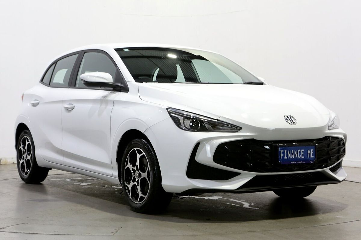 2025 MG MG3 Excite