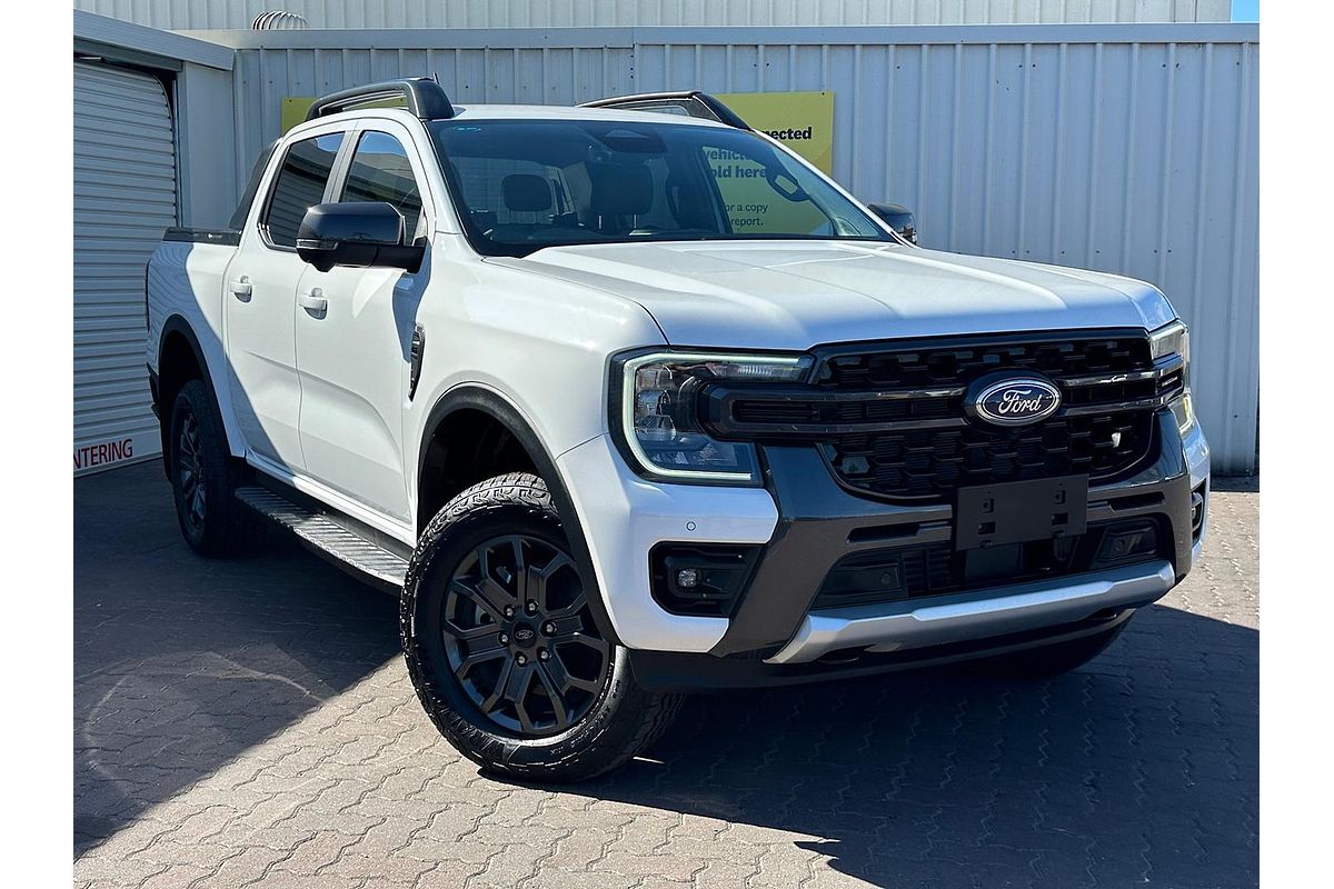 2025 Ford Ranger Wildtrak 4X4 3.0L