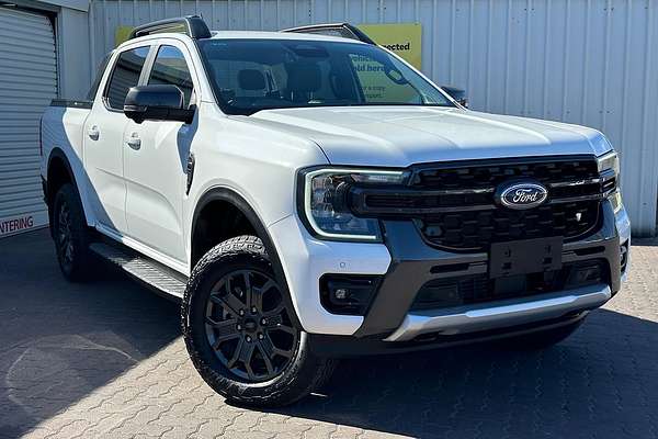 2025 Ford Ranger Wildtrak 4X4 3.0L thumb-16